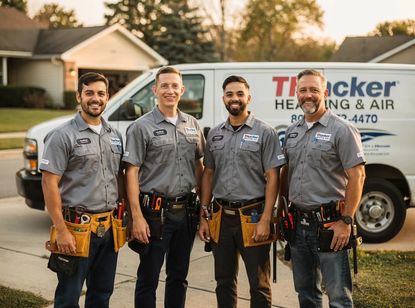 Ac Repair company in Toledo, OH